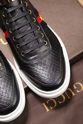 Gucci Fashion Casual Men Shoes_201